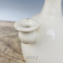 10.2 Old Antique Chinese Porcelain Song dynasty xing kiln White glaze Vase