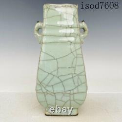 10.6antique Chinese Song dynasty Porcelain Official porcelain Hua Kui