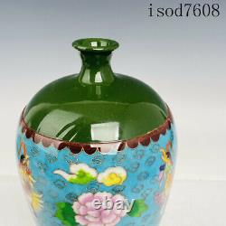 11.2antique Chinese Song dynasty Ding porcelain Phoenix pattern Plum bottle