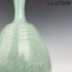 11antique Chinese Song dynasty Ru porcelain Blue glaze vase Vases