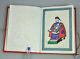 12 Antique Chinese China Qing Dynasty Watercolor Painting Pith Rice Album 1850