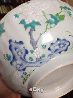 18Th C. Chinese Celadon Porcelain Bowl