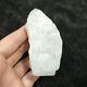 225g Chinese Nephrite White Slope Jade Material