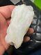 285g Hetian Jade White Slope Jade Ziliao