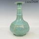 8.2antique Chinese Song Dynasty Porcelain Ru Porcelain Octagonal Vase Vases