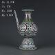 8.5 Chinese Old Antique Porcelain Ming Dynasty Zhengde Mark Wucai Sanskrit Vase