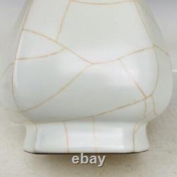 9.2antique Chinese Song dynasty Porcelain Official porcelain Ear jar