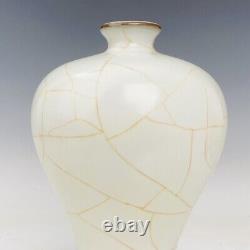 9.6antique Chinese Song dynasty Porcelain Official porcelain Plum bottle
