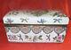 Antique Chinese Trinket Box, 8.25 X 4 X 4 Inches