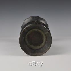 A 16Th Century Chinese Ming Dynasty Bronze Archaic Vase