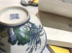 A Antique Chinese Porcelain Bowl