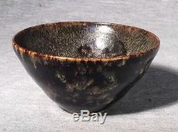 A Chinese Pottery Tea Cup Bowl Northern Song Dynasty Jizhou