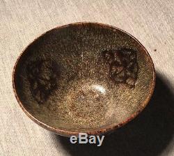 A Chinese Pottery Tea Cup Bowl Northern Song Dynasty Jizhou
