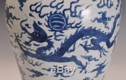 A Pair Rare and Important Chinese Ming Dynasty Wan Li Mei Ping Vases