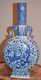 A Perfect Chinese Late Ming (16/17thc) Period Moon/pilgrim Flask Persian Market