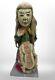 Ancient Chinese Opera Puppet On Custom Lucite Stand. 19 3/4