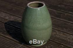 Antique Chinese 1368 -1644 Ming Dynasty Longquan Celadon Glazed Vase Reduced