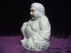 Antique Chinese 19/20C porcelain Buddha 10 good condition