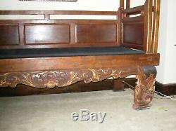 Antique Chinese Bed