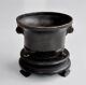 Antique Chinese China Ming Bronze Xuande Period Censer Incense Burner 15th C