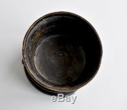 Antique Chinese China Ming Bronze Xuande Period Censer Incense Burner 15th C