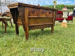 Antique Chinese Elm Altar Table 3 day sale