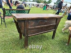 Antique Chinese Elm Altar Table 3 day sale