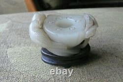Antique Chinese Jade Carvings