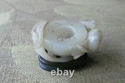 Antique Chinese Jade Carvings