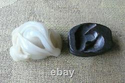 Antique Chinese Jade Carvings