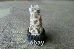 Antique Chinese Jade Carvings