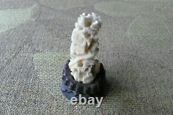 Antique Chinese Jade Carvings