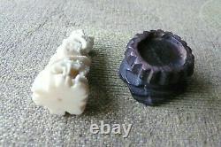 Antique Chinese Jade Carvings