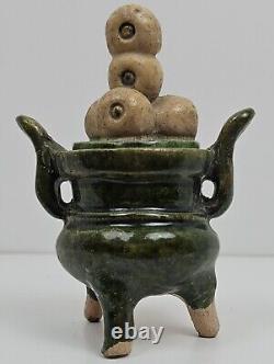 Antique Chinese Ming Dynasty Mingqi Funerary Offering Tomb Object