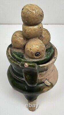 Antique Chinese Ming Dynasty Mingqi Funerary Offering Tomb Object