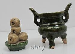 Antique Chinese Ming Dynasty Mingqi Funerary Offering Tomb Object