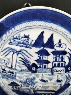 Antique Chinese Porcelain Plate