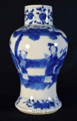 Antique Chinese Porcelain Vase c1800