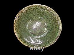 Antique Chinese Tang Dynasty Jiaotai Kiln Green-Glaze Bowl