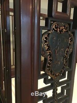 Antique Chinese Wedding Bed