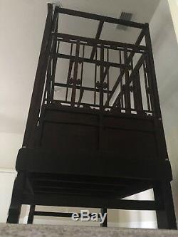 Antique Chinese Wedding Bed