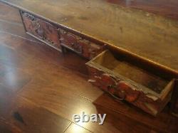Antique Chinese Wedding / Opium Bed