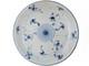 Antique Chinese Blue Underglaze Dish