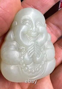 Antique Chinese jade pendant. Ming Dynasty or Earlier