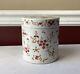 Antique Large Chinese Porcelain Jar/tea Caddy, 5 5/8 T X 5 W, Marked