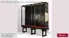 Asian Antique Display Cabinet Vitrine Chinese Cabinets