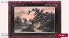 Asian Antique Landscape Chinese Pictures For Sale