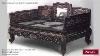 Asian Antique Opium Bed Chinese Beds For Sale