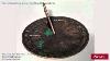 Asian Antique Sundial Chinese Scientific And Mechanical