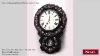 Asian Antique Wall Clock Chinese Clocks For Sale
